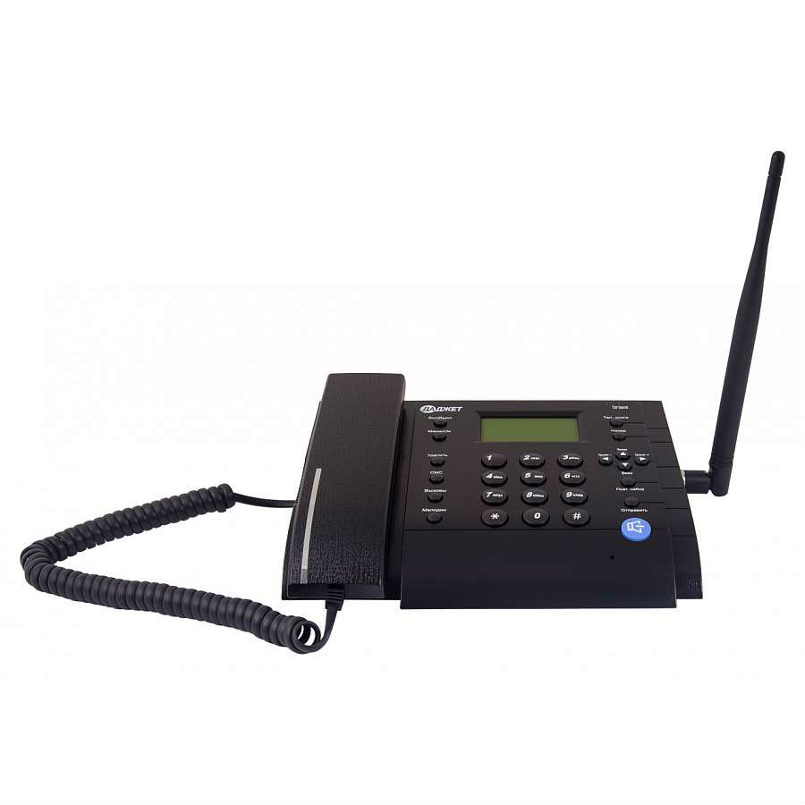 KIT MT3020 [белый] Стационарный сотовый телефон